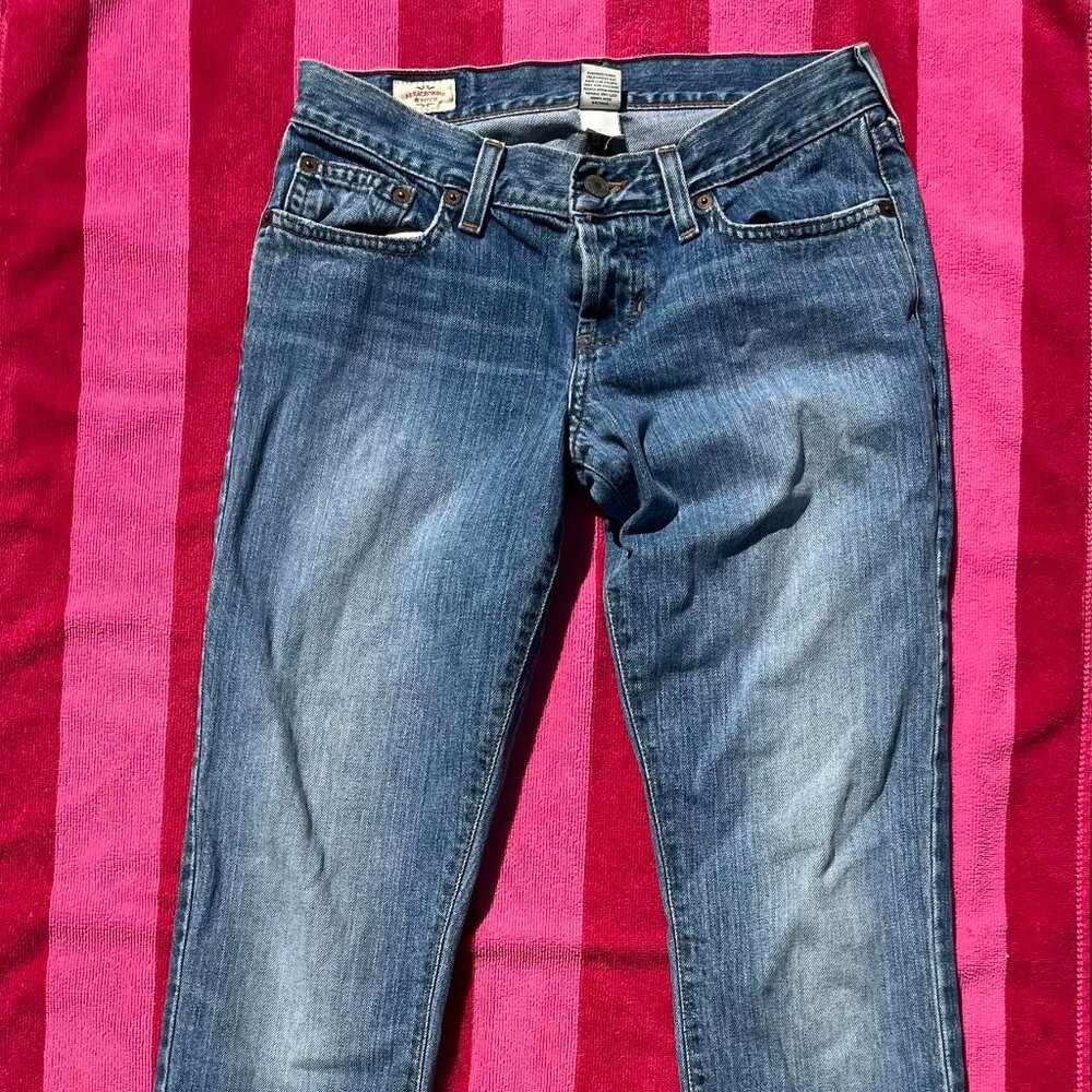 VINTAGE Abercrombie & Fitch bootcut jeans
